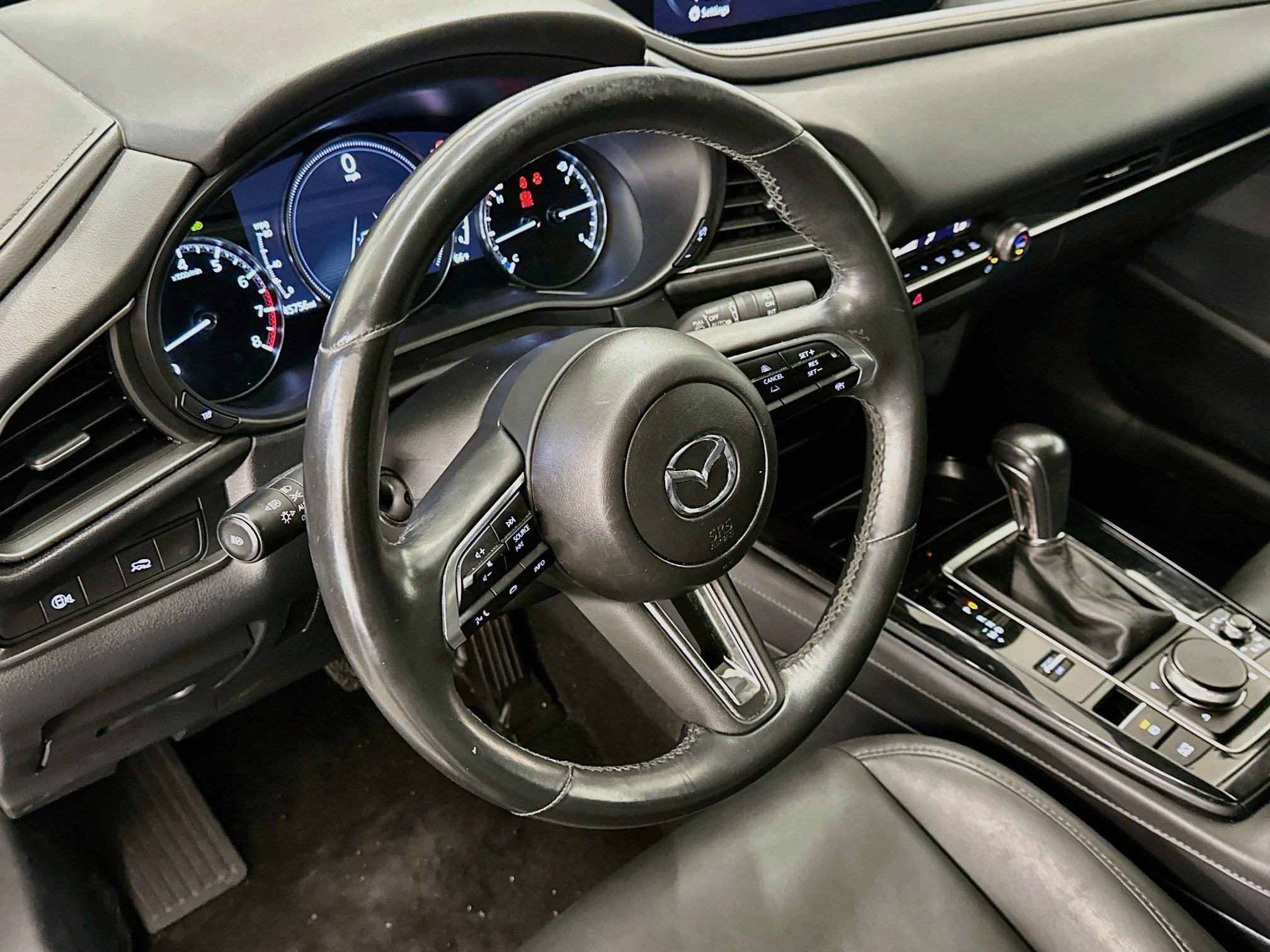 Used 2024 MAZDA CX-30 AWD 2.5 S w/ Select Sport Pkg image 18