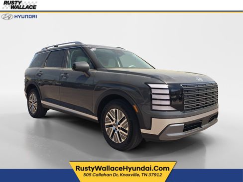 New 2026 Hyundai Palisade FWD Hybrid image 1