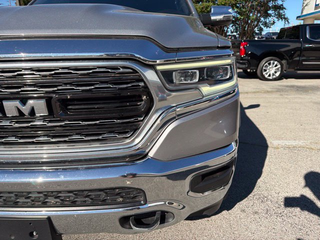 Used 2024 RAM 1500 Limited AWD/4WD image 10