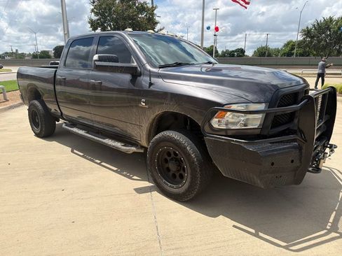 Used 2018 RAM 2500 Tradesman w/ Popular Equipment Group AWD/4WD image 8