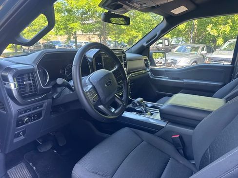 Used 2023 Ford F150 XLT AWD/4WD image 15