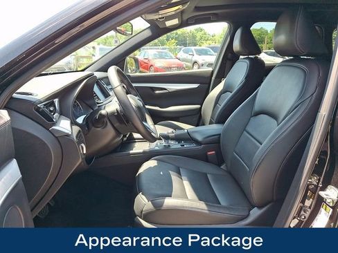 Used 2021 INFINITI QX50 Luxe w/ Appearance Package AWD/4WD image 2