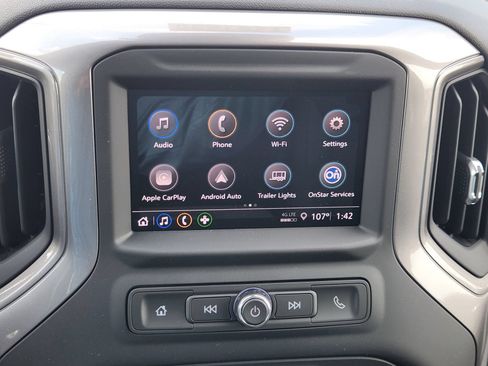 New 2026 Chevrolet Silverado 2500 Custom w/ Custom Value Package AWD/4WD image 18