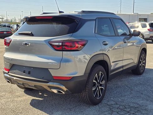 Used 2026 Chevrolet TrailBlazer ACTIV w/ Convenience Package image 5