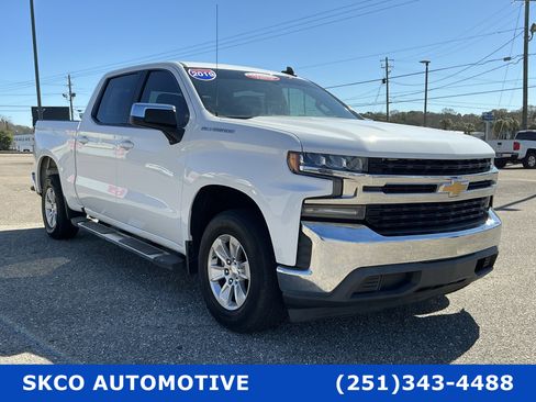 Used 2019 Chevrolet Silverado 1500 LT w/ All-Star Edition image 7