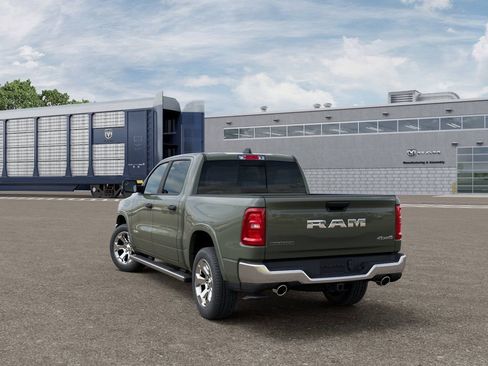 New 2026 RAM 1500 Big Horn image 3