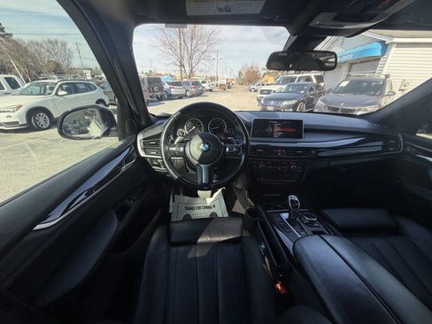 Used 2014 BMW X5 xDrive35i w/ M Sport image 25