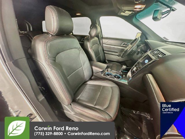 Used 2017 Ford Explorer Sport w/ Equipment Group 401A AWD/4WD image 34