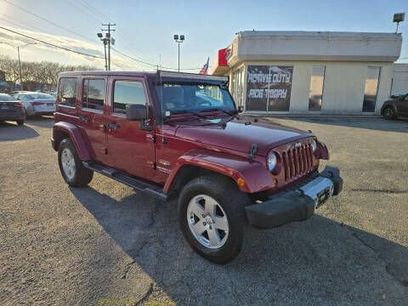 Used 2012 Jeep Wrangler Unlimited Sahara w/ Connectivity Group