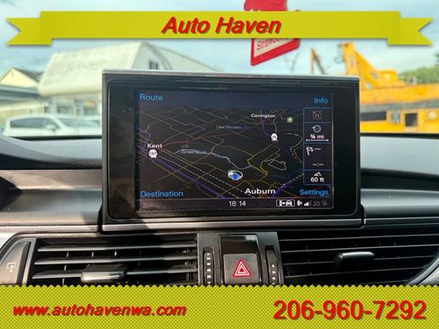 Used 2013 Audi S7 Prestige w/ Driver Assistance Pkg image 13