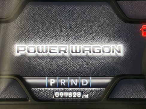Used 2020 RAM 2500 Power Wagon AWD/4WD image 30