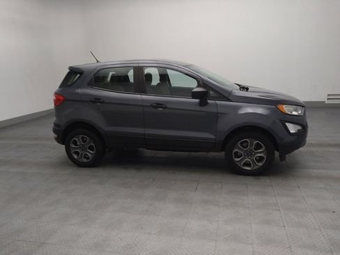 Used 2018 Ford EcoSport S image 11