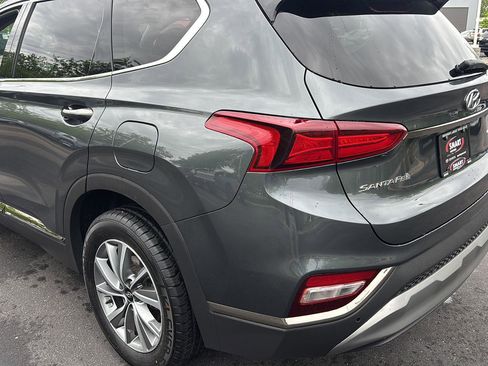 Used 2020 Hyundai Santa Fe Limited AWD/4WD image 24
