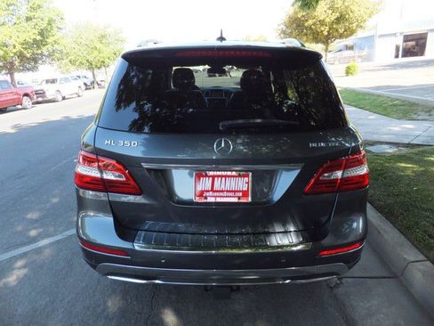 Used 2012 Mercedes-Benz ML 350 BlueTEC 4MATIC image 34