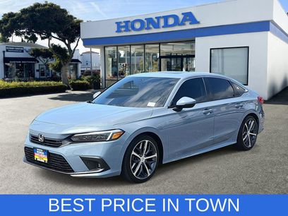 Used 2024 Honda Civic Touring