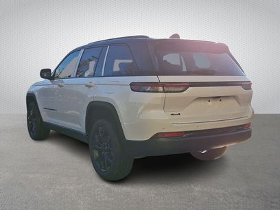 New 2025 Jeep Grand Cherokee Limited