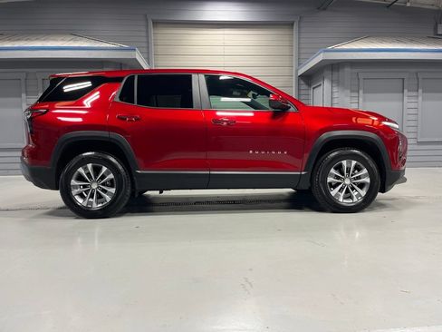 Used 2026 Chevrolet Equinox LT w/ Safety and Technology Package AWD/4WD image 8
