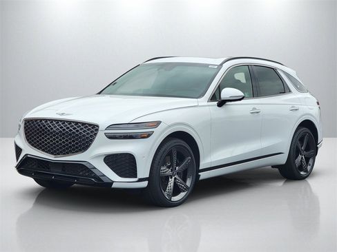 New 2025 Genesis GV70 3.5T Sport w/ Sport Advanced Package image 8