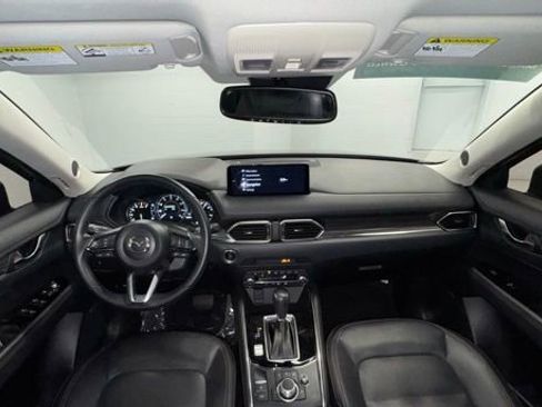 Used 2023 MAZDA CX-5 AWD 2.5 S w/ Premium Package image 12