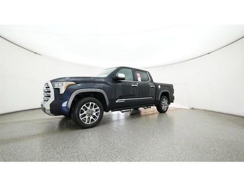 New 2025 Toyota Tundra 1794 Edition AWD/4WD image 17