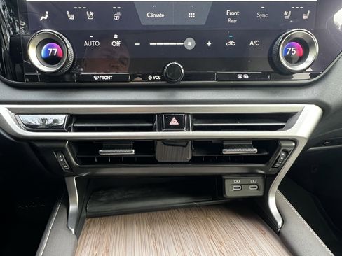 Certified 2024 Lexus RX 350 Premium w/ Cold Area Package image 26