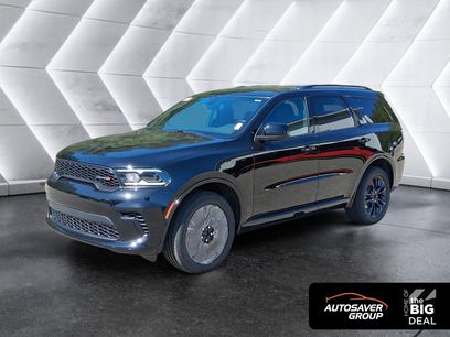 New 2026 Dodge Durango GT w/ Blacktop Package