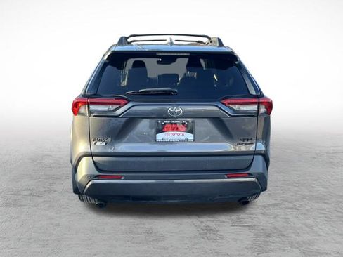 Certified 2022 Toyota RAV4 TRD Off-Road image 6