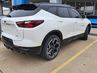 Used 2022 Chevrolet Blazer RS w/ Enhanced Convenience Package