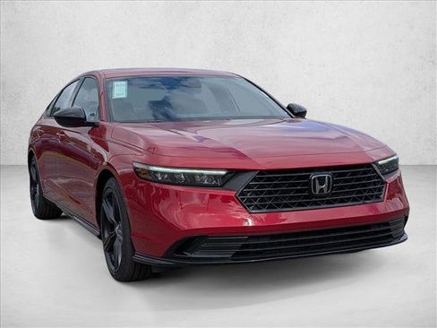 New 2026 Honda Accord Sport image 6
