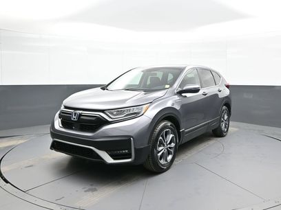 Certified 2022 Honda CR-V EX