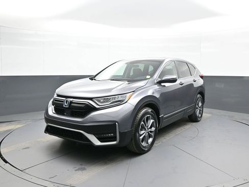 Certified 2022 Honda CR-V EX image 1