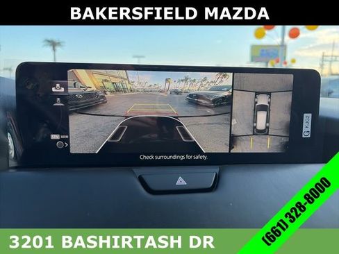 New 2026 MAZDA CX-70 3.3 Turbo S w/ Premium Package image 25