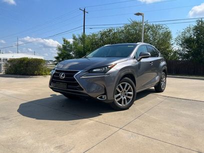Used 2015 Lexus NX 200t FWD