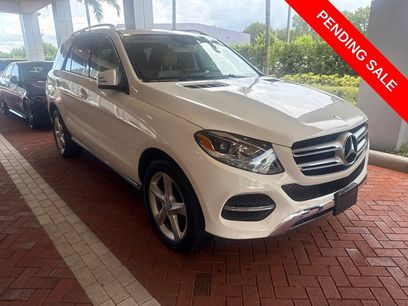 Used 2017 Mercedes-Benz GLE 350 4MATIC