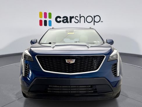 Used 2019 Cadillac XT4 Sport w/ Driver Assist Package AWD/4WD image 8