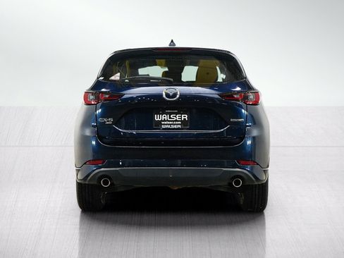 Used 2024 MAZDA CX-5 AWD 2.5 S w/ Select Package image 4
