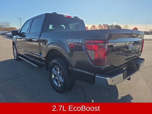 Used 2024 Ford F150 XLT w/ Mobile Office Package image 4