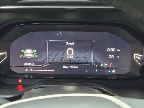 Used 2024 GMC Yukon Denali w/ LPO, Floor Liner Package image 13