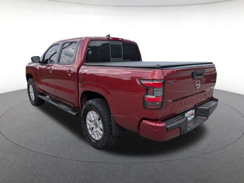 Used 2022 Nissan Frontier SV AWD/4WD image 4