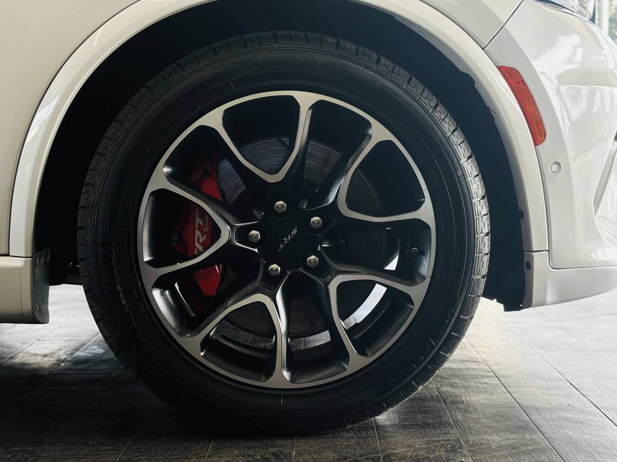 Used 2021 Dodge Durango SRT Hellcat w/ Trailer Tow Group IV AWD/4WD image 29