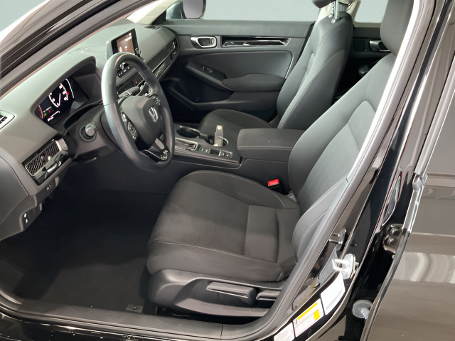 Certified 2024 Honda Civic EX image 8