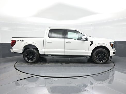 New 2025 Ford F150 Lariat w/ Equipment Group 502A High image 16