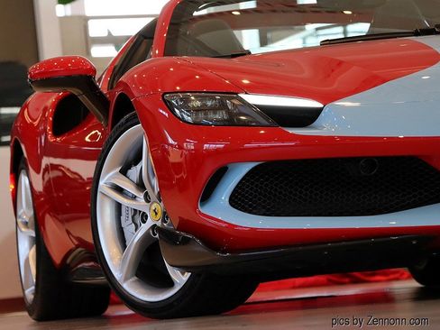 Certified 2023 Ferrari 296 GTS image 14