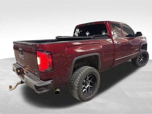 Used 2017 GMC Sierra 1500 SLT w/ SLT Premium Package image 4