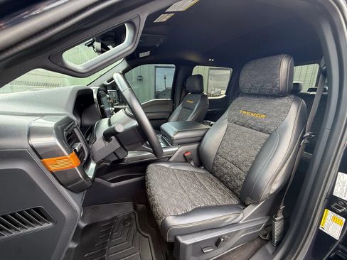 Used 2022 Ford F150 Tremor w/ Equipment Group 401A Mid AWD/4WD image 12