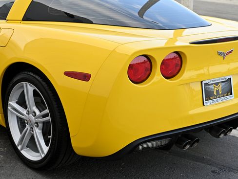 Used 2008 Chevrolet Corvette Coupe image 26