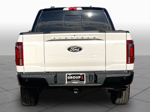 Certified 2024 Ford F150 Platinum w/ Equipment Group 702A High AWD/4WD image 5