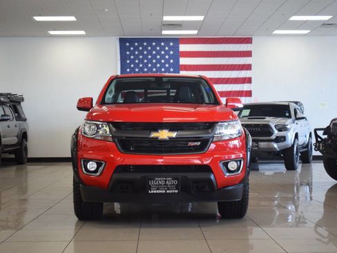 Used 2019 Chevrolet Colorado Z71 image 9