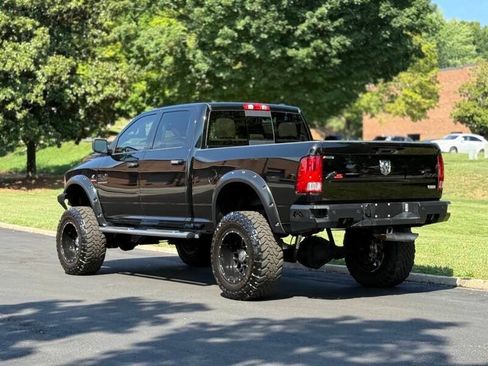Used 2012 RAM 2500 Big Horn AWD/4WD image 5