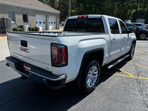 Used 2017 GMC Sierra 1500 SLT w/ SLT Preferred Package AWD/4WD image 7